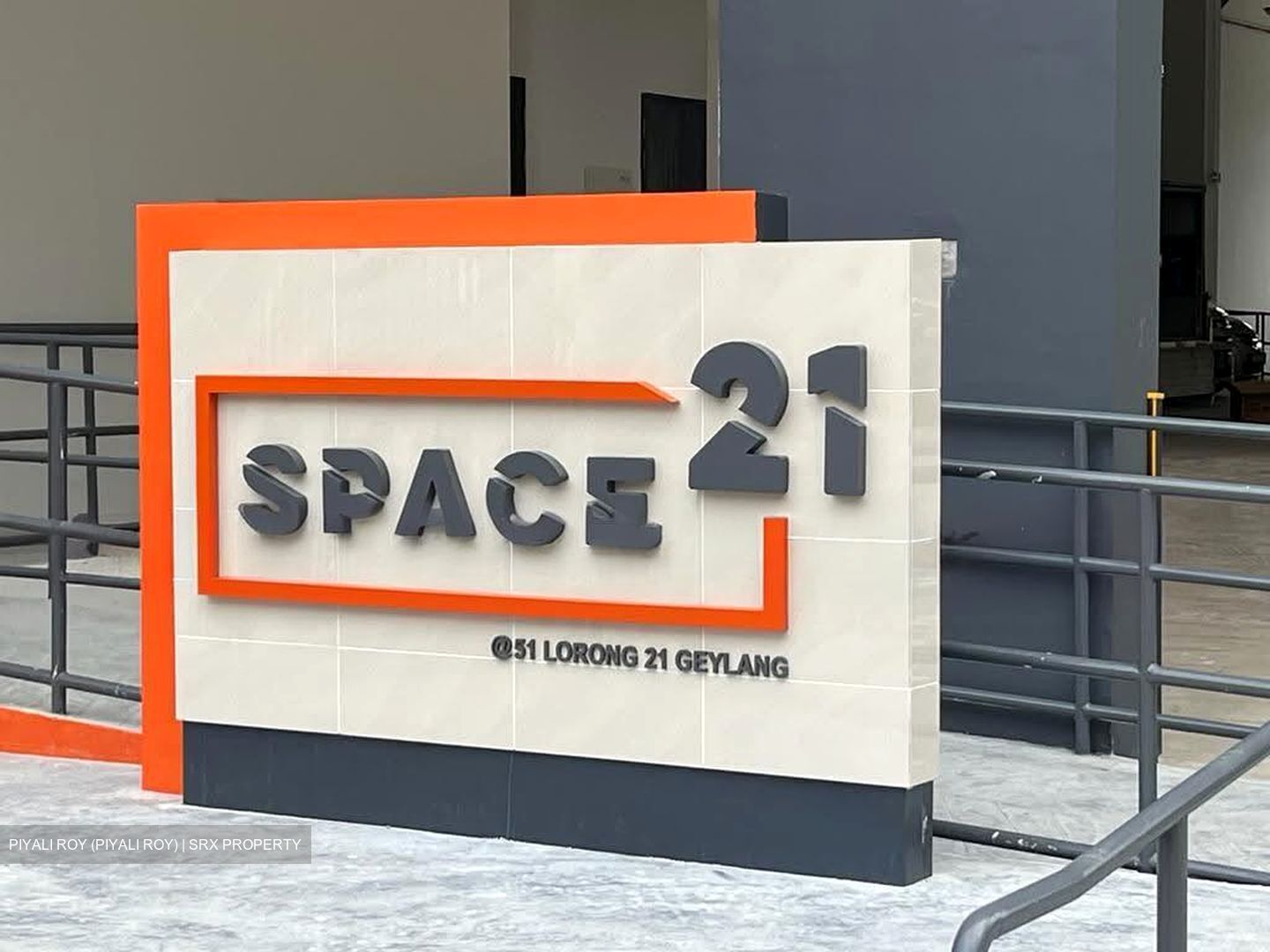 Space 21 (D14), Factory #618746841
